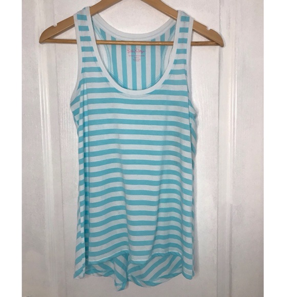 Lilly Pulitzer Stuart Tank - Picture 2 of 8